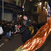 Cabalgata de los Reyes Magos