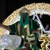 Cabalgata de los Reyes Magos