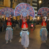 Cabalgata de los Reyes Magos