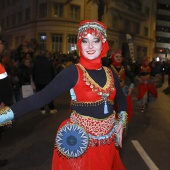 Cabalgata de los Reyes Magos