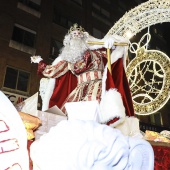 Cabalgata de los Reyes Magos