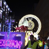 Cabalgata de los Reyes Magos