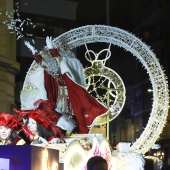Cabalgata de los Reyes Magos