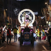 Cabalgata de los Reyes Magos