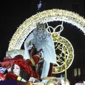 Cabalgata de los Reyes Magos