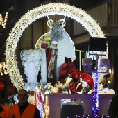 Cabalgata de los Reyes Magos