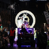 Cabalgata de los Reyes Magos