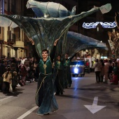Cabalgata de los Reyes Magos