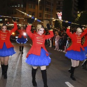 Cabalgata de los Reyes Magos