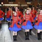 Cabalgata de los Reyes Magos