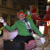 Cabalgata de los Reyes Magos