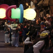Cabalgata de los Reyes Magos