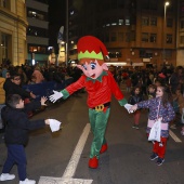 Cabalgata de los Reyes Magos