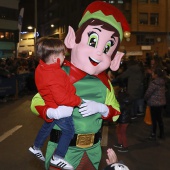 Cabalgata de los Reyes Magos