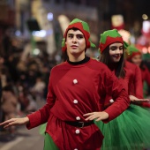 Cabalgata de los Reyes Magos