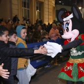 Cabalgata de los Reyes Magos