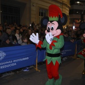 Cabalgata de los Reyes Magos