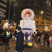 Cabalgata de los Reyes Magos