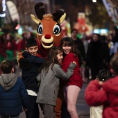 Cabalgata de los Reyes Magos