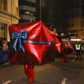 Cabalgata de los Reyes Magos