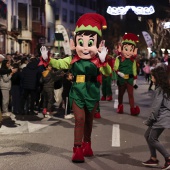 Cabalgata de los Reyes Magos