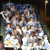 Cabalgata de los Reyes Magos