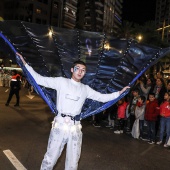 Cabalgata de los Reyes Magos