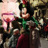 Cabalgata de los Reyes Magos