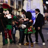 Cabalgata de los Reyes Magos