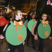 Cabalgata de los Reyes Magos