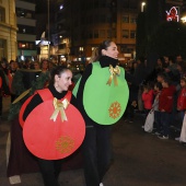 Cabalgata de los Reyes Magos