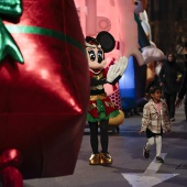 Cabalgata de los Reyes Magos