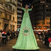 Cabalgata de los Reyes Magos
