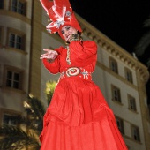 Cabalgata de los Reyes Magos