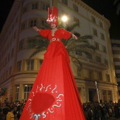 Cabalgata de los Reyes Magos