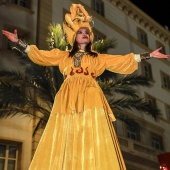 Cabalgata de los Reyes Magos