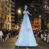 Cabalgata de los Reyes Magos
