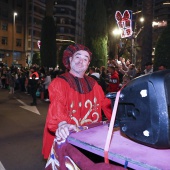 Cabalgata de los Reyes Magos