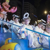 Cabalgata de los Reyes Magos