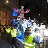 Cabalgata de los Reyes Magos