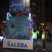 Cabalgata de los Reyes Magos