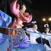 Cabalgata de los Reyes Magos