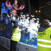 Cabalgata de los Reyes Magos