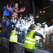Cabalgata de los Reyes Magos