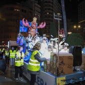 Cabalgata de los Reyes Magos