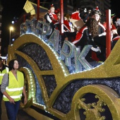 Cabalgata de los Reyes Magos