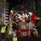 Cabalgata de los Reyes Magos