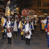 Cabalgata de los Reyes Magos