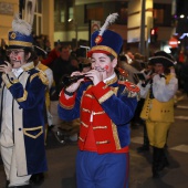 Cabalgata de los Reyes Magos