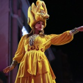 Cabalgata de los Reyes Magos